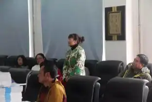 玉树州教育局调研团走进翔宇学校