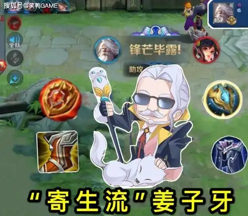 王者常用英雄全是软辅就是混子,这并非歧视,是有逻辑的