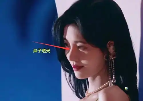 有种整容叫鼻子变了,萧亚轩近照像格格巫,袁姗姗认不出