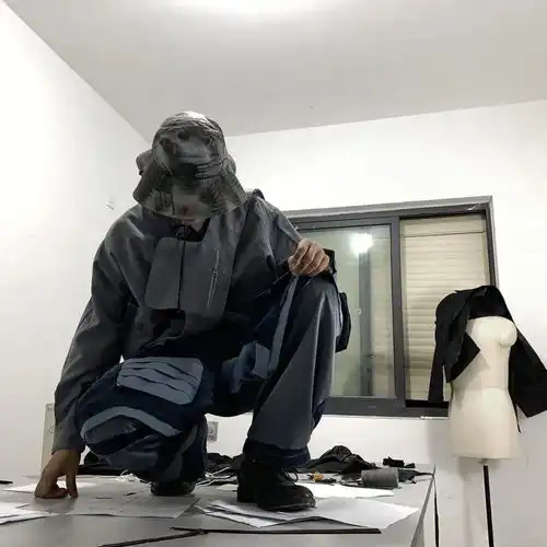 小众头像没有新的故事
