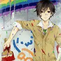 酒窝男胖子漫画头像微信头像图片大全
