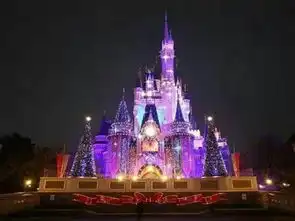上海迪士尼2016年开园深度游玩20大亮点抢先看