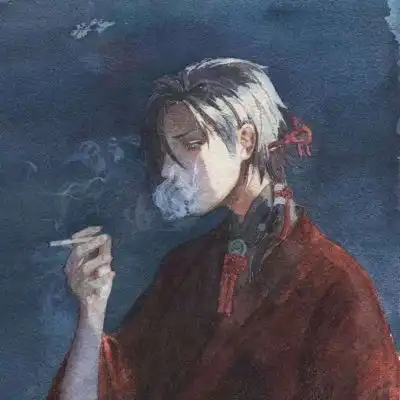 超酷的高冷邪魅头像暗黑风也有男生头像我要个性网
