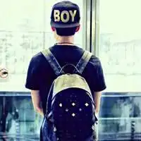 谁帮我找一个男生头像,下面这样类型的谢谢