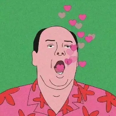 微信男生女生搞怪头像
