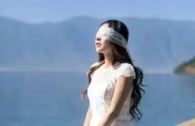一个男人的最高品味就是他选择的女人