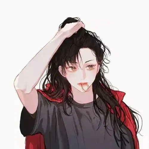 手绘情头丨可以让我康康你们的剪贴板吗
