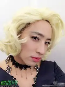 潘玮柏男扮女装撞脸蔡依林挑战罗志祥