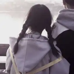 求另一个对应的情头