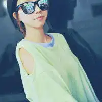 唯美女qq头像我们曾经到过