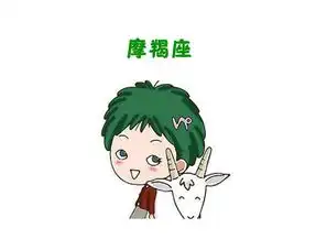 星座买房有妙招之摩羯座男生
