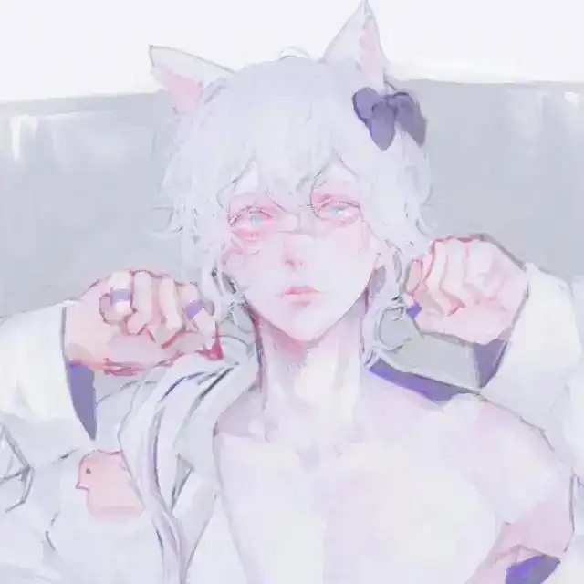 二次元动漫男头
