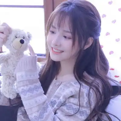 溺毙可爱甜美风魅力优质女头.少女生头像我要个性网
