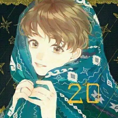小清新阳光性感二次元男生头像二次元男生动漫qq头像
