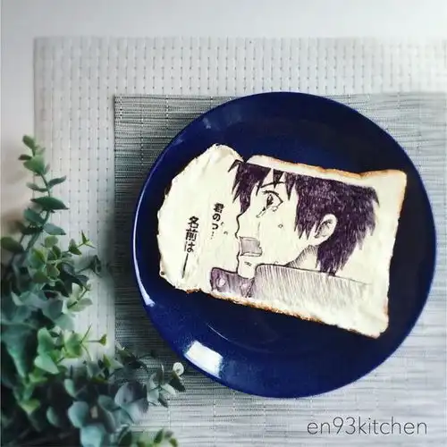 打破次元壁宫崎骏动画电影里的美食都被还原了