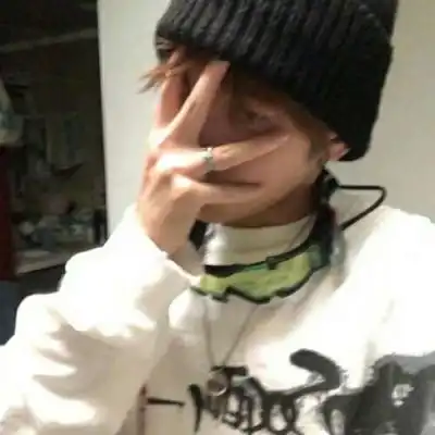 超酷男头潮流,日光倾城谁为你而伴