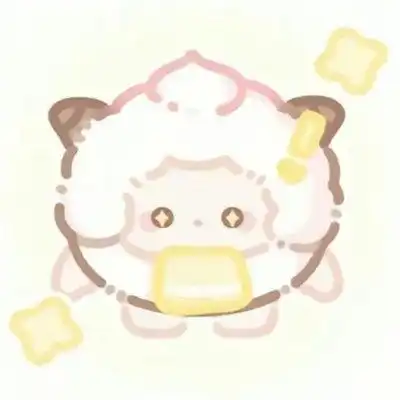 蛋仔派对头像可爱图片
