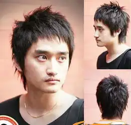 我可以理蘑菇头吗
