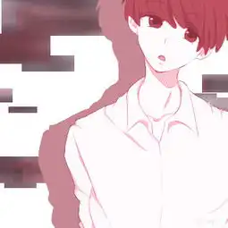 小p动漫男头半身头像二次元