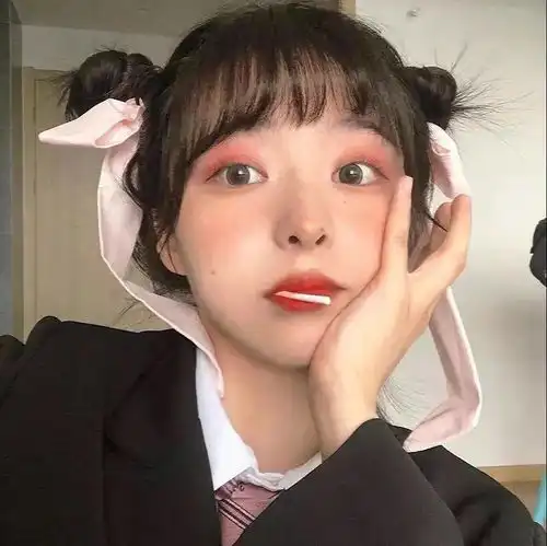 100张抖音个性头像,每一张都好好看