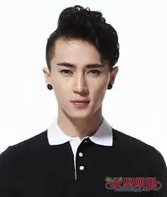 奶油瓜子脸型的男生什么发型好看头小瓜子脸的男生发型发型师姐