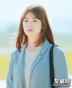 宋慧乔留过的发型始终清纯少女脸2