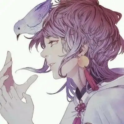 千里良缘网络牵,好看头像就在你身边
