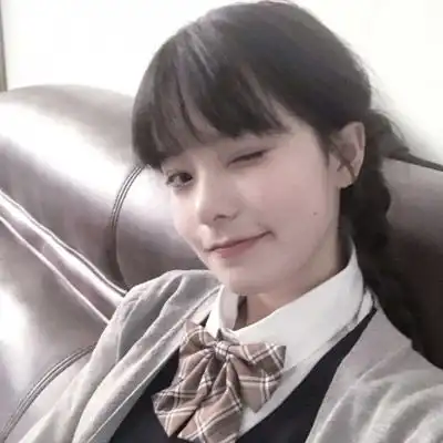 粉色系小仙女头像高清2020最潮最火抖音头像
