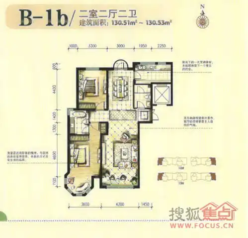 金水花城b1b金水花城户型图
