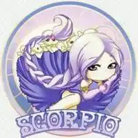 天蝎女专属头像微信头像图片大全
