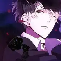 男生莹光头像很酷带荧光的男生头像