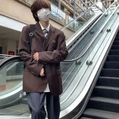 ins小清新文艺范男头见惯了量产男生头像我要个性网
