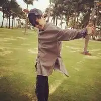 爱搞怪的阳光型男孩扣扣头像了无牵挂是我向往的生活

