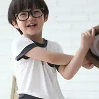 微信小孩和狗微信头像图片大全