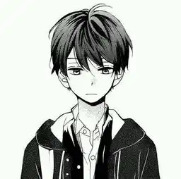 求多张日漫男头像,萌的帅的统统上多的最好