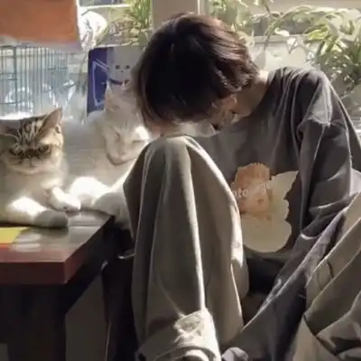 多风格男生头像