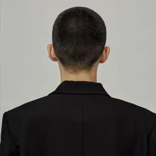 个性背景图头像套图
