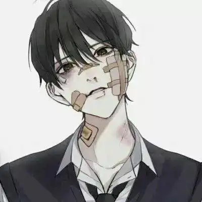 浪漫又心动的动漫男女头像
