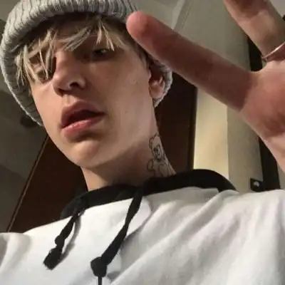 萧司欧美ins博主hampi头像我男生头像我要个性网
