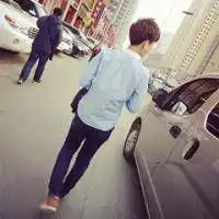 屏幕前的女生都是我女神