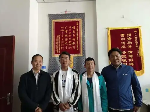 玉树教育篇异地办学为农牧民子女插上飞翔的翅膀