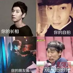 rm4宫格神解自拍和别人拍的区别有多大