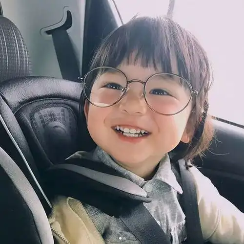可爱萌娃头像
