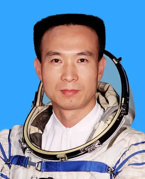 航天员们的空军照,你见过吗很帅很美