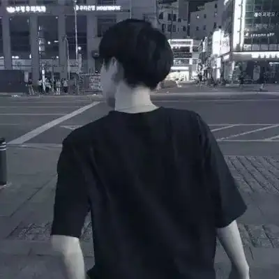 男生头像祁宋ins酷帅真人高冷拽酷男生头像第140期
