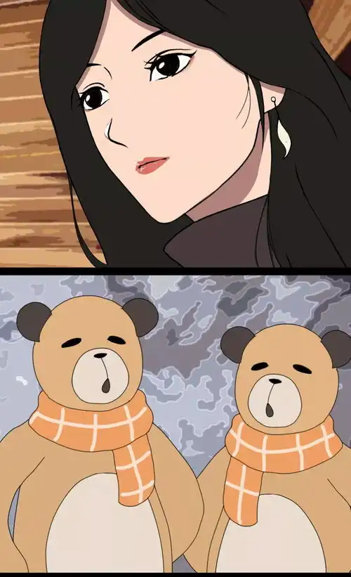 在乎你的人,不会只是默默喜欢你回应