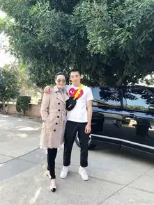 组图林依轮为儿子庆15岁生日阳光少年西装革履高大俊朗