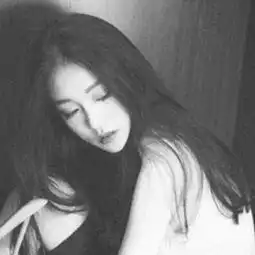 伤感超拽女头
