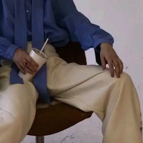 林知晚超酷气质男生部位头像