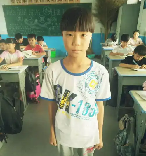 少年之页河南伊川县新东方外语学校六位小学生的诗
